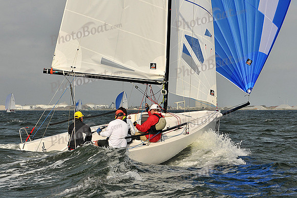 2014 J70 Winter Series A 1803
