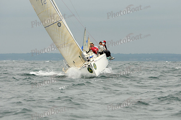 2011 NYYC Annual Regatta B 1200
