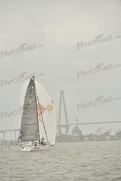 2019 Charleston Race Week C_0589