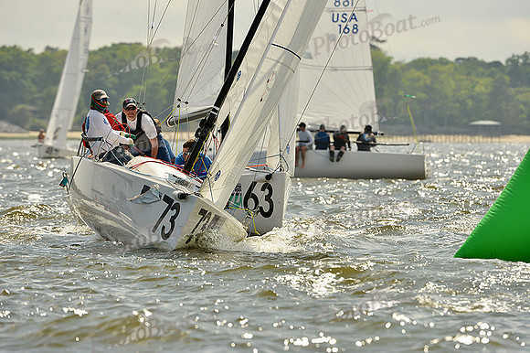 2015 Charleston Race Week B 821