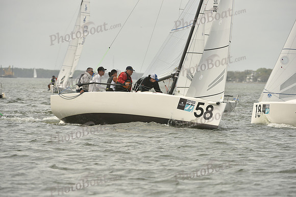 2019 Charleston Race Week C_1555