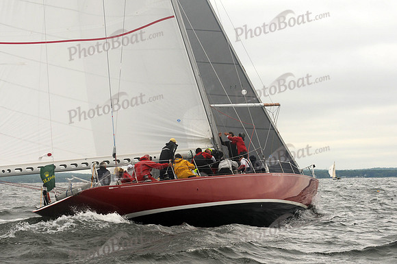 2011 NYYC Annual Regatta C 898