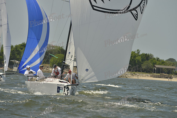 2017 Charleston Race Week A_1234