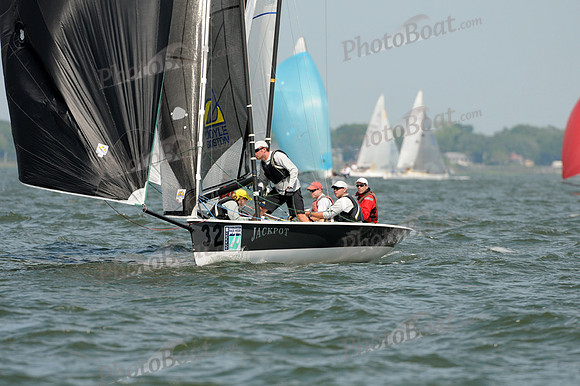2012 Charleston Race Week A 2573