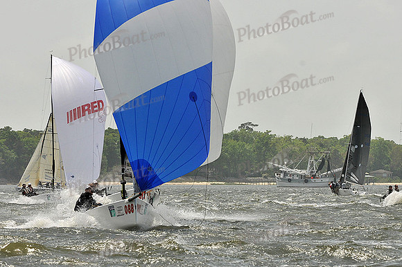 2013 Charleston Race Week A 2425