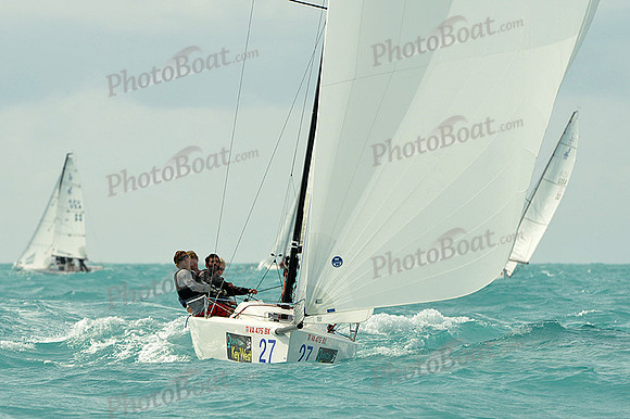 2015 Key West Race Week E 585