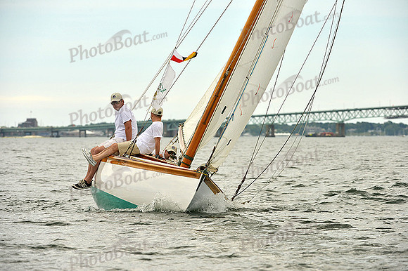 2015 NYYC Annual Regatta C 263