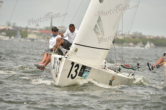 2019 Charleston Race Week E_0506