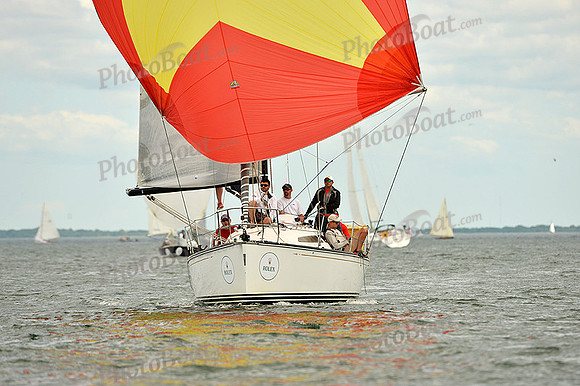 2015 NYYC Annual Regatta C 330