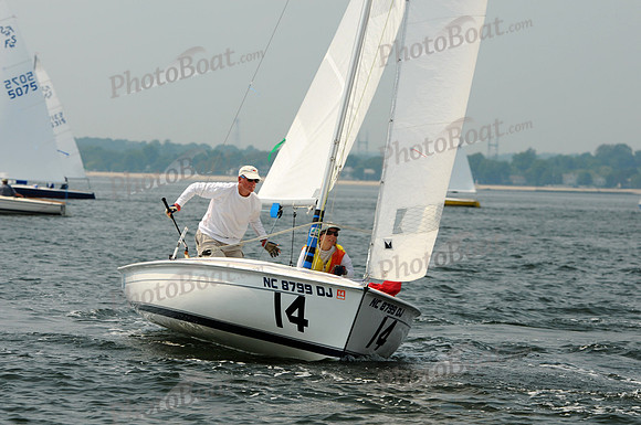 2011 Flying Scot NAC B 510