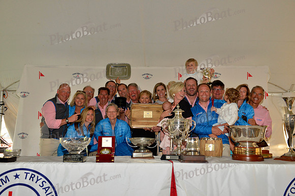 2017 Block Island Race Week Awards 4_0120
