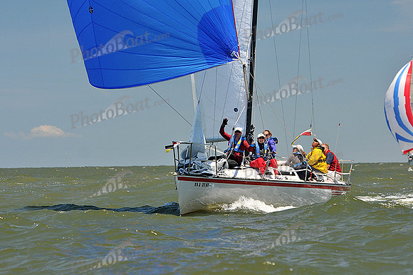 2014 Southern Bay Race Week D 1141
