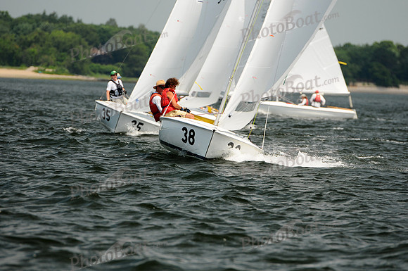 2011 Flying Scot NAC D 586