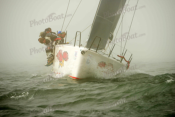 2013 Block Island Race Week E 601