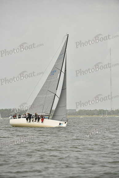2019 Charleston Race Week C_1631