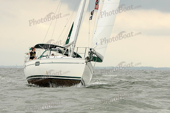 2012 Cape Charles Cup A 974