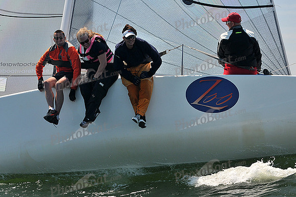 2014 Southern Bay Race Week C 538