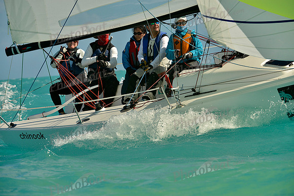 2017 Quantum Key West RW C 1027