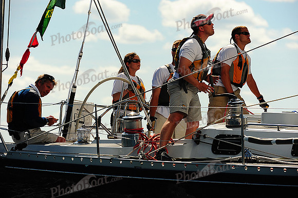 2014 NYYC Annual Regatta C 1802