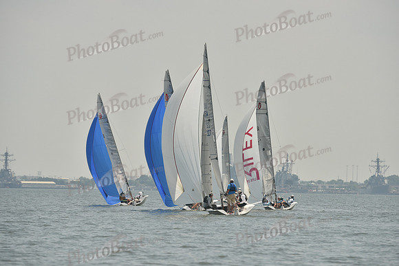 2018 Southern Bay Race Week A_0567