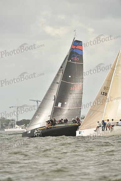 2019 Charleston Race Week E_0824
