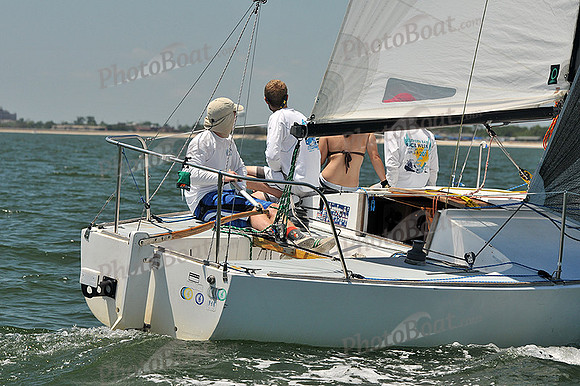 2013 Southern Bay Race Week C 1666