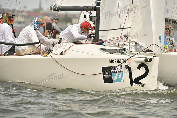 2019 Charleston Race Week E_0517