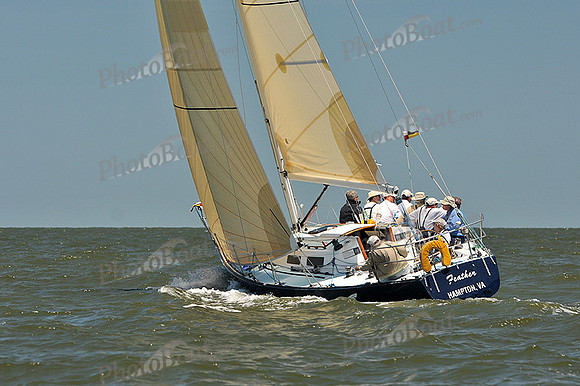 2014 Southern Bay Race Week D 1249