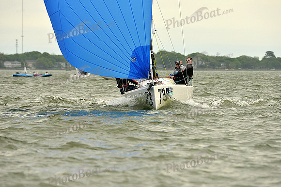 2015 Charleston Race Week E 285