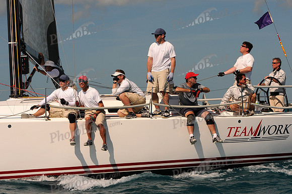 2012 Key West Race Week D 735