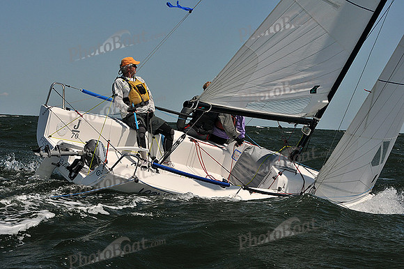 2014 Southern Bay Race Week C 705