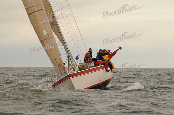 2009 Block Island Race Week Tuesday 533