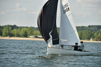 2018 Thistle Nationals C_0487