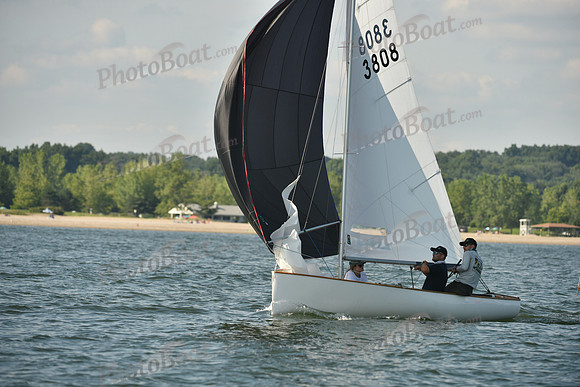 2018 Thistle Nationals C_0487