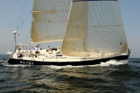 2011 Block Island Race A 1400