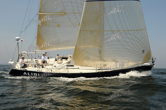 2011 Block Island Race A 1400