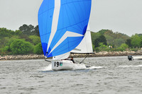 2013 Charleston Race Week A 1136