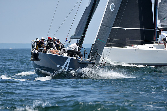 2019 Block Island Race Week E_0343