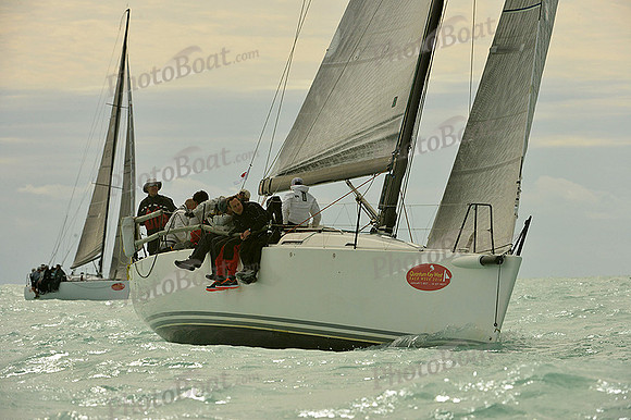 2016 Key West Race Week A_0814