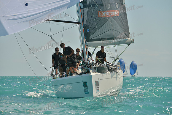 2017 Quantum Key West RW E 544