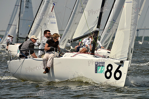 2014 Charleston Race Week B 703