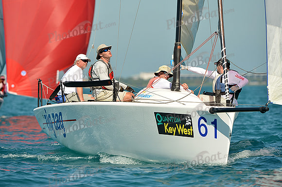 2015 Key West Race Week C 408