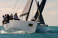 2012 Key West Race Week D 1086