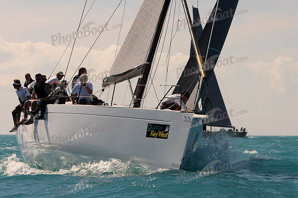 2012 Key West Race Week D 1086