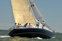 2013 Southern Bay Race Week D 1303