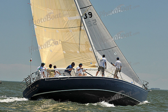 2013 Southern Bay Race Week D 1303