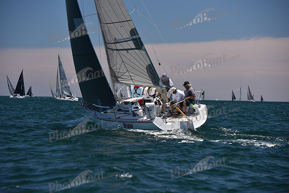 2021 Block Island Race Week E_0958