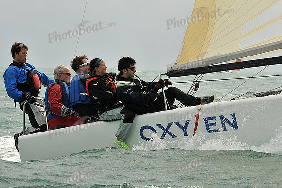 2013 Key West Race Week C 852
