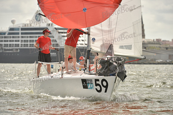 2019 Charleston Race Week E_1576