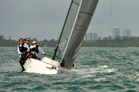 2015 Melges 24 Miami Invitational D 286